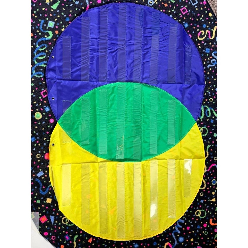 Carson Dellosa Venn Diagram pocket chart